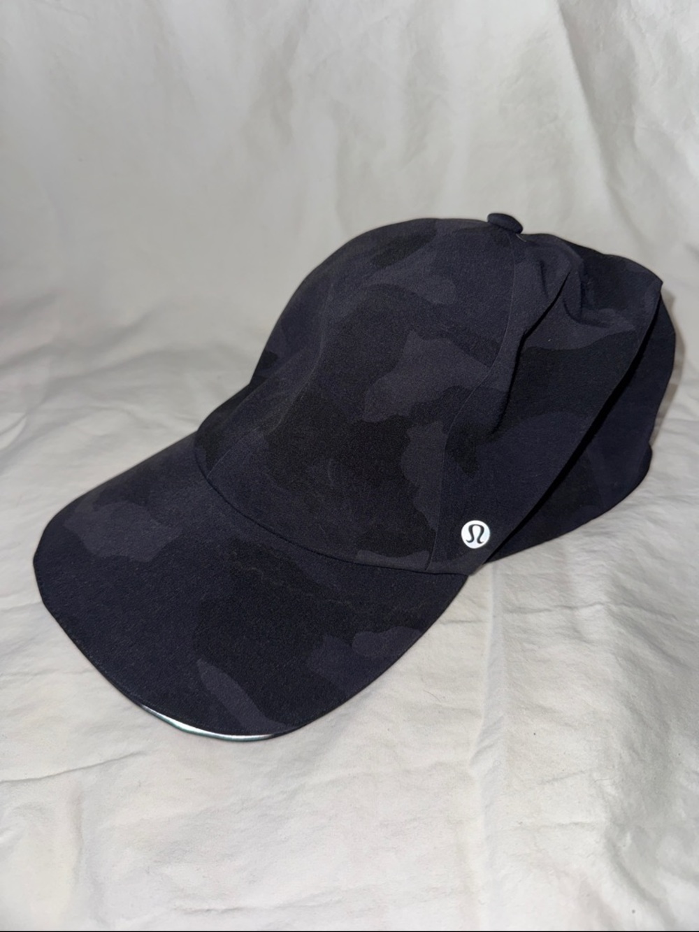 Lululemon fast & free running cap - camo OS